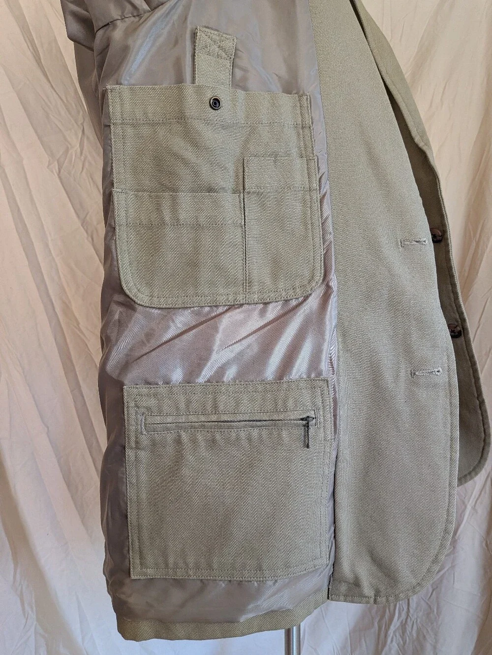Duluth Trading Co versatile tan
